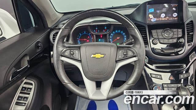 Chevrolet(GM대우) Orlando Premium, 2012 16