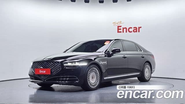 Genesis G90 Premium Luxury, 2019 1
