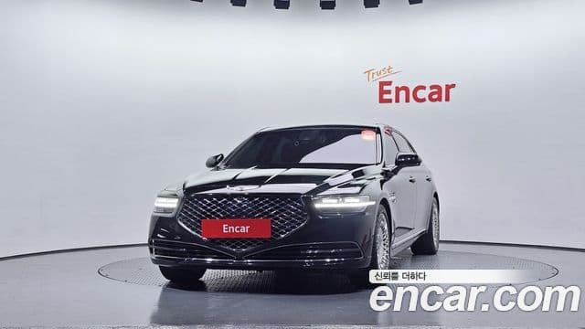 Genesis G90 Premium Luxury, 2019 3