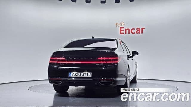 Genesis G90 Premium Luxury, 2019 4
