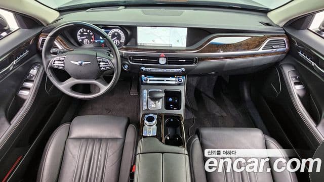 Genesis G90 Premium Luxury, 2019 7