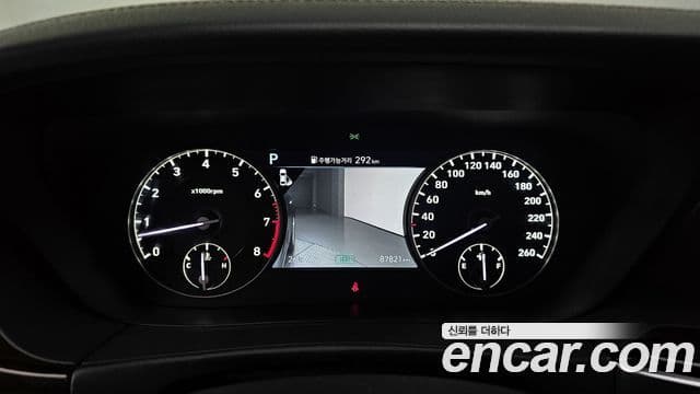 Genesis G90 Premium Luxury, 2019 8