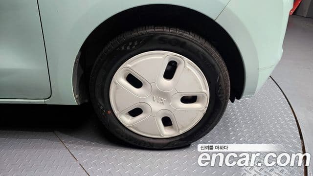 Kia Ray, 2013 все фото