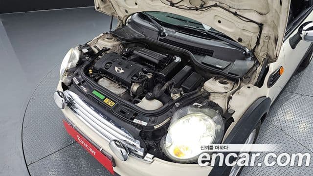 Mini Cooper 2세대, 2010 6