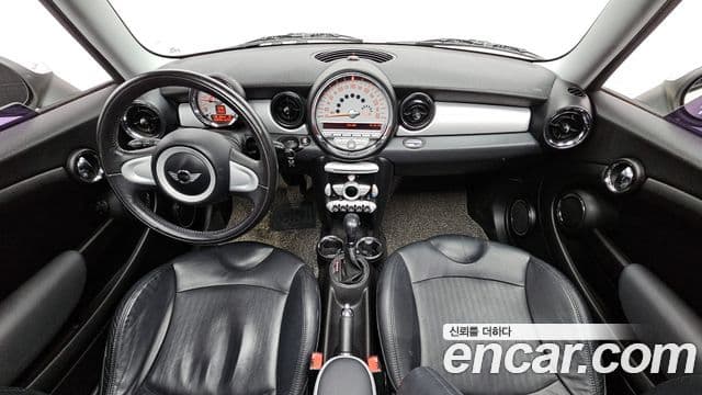 Mini Cooper 2세대, 2010 7
