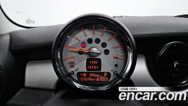 Mini Cooper 2세대, 2010 8