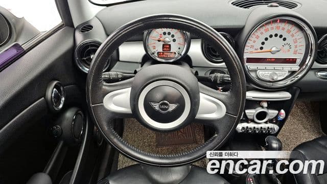 Mini Cooper 2세대, 2010 13