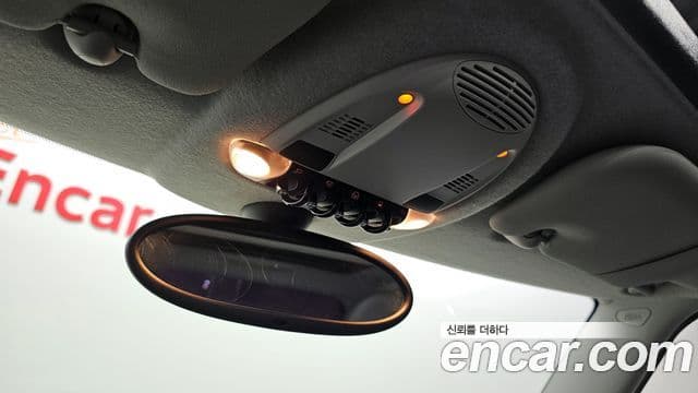 Mini Cooper 2세대, 2010 17