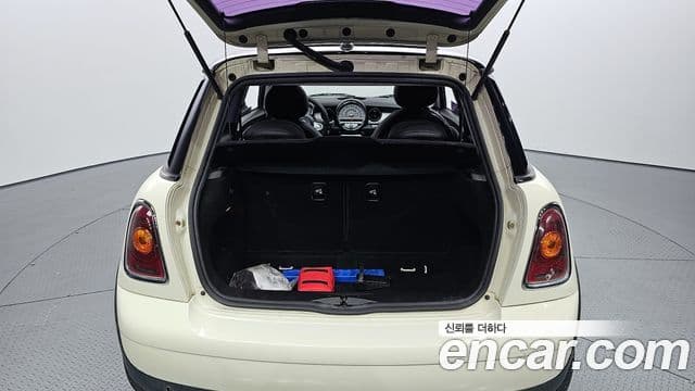 Mini Cooper 2세대, 2010 20