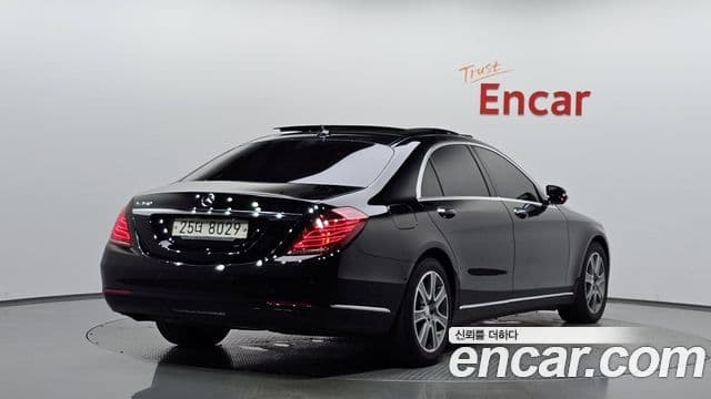 Mercedes-Benz S-класс W222 S350L BlueTEC, 2015 2