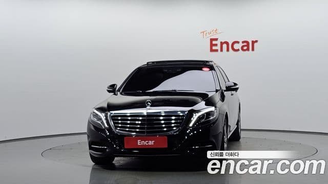 Mercedes-Benz S-класс W222 S350L BlueTEC, 2015 3