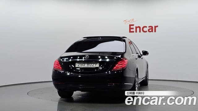 Mercedes-Benz S-класс W222 S350L BlueTEC, 2015 4