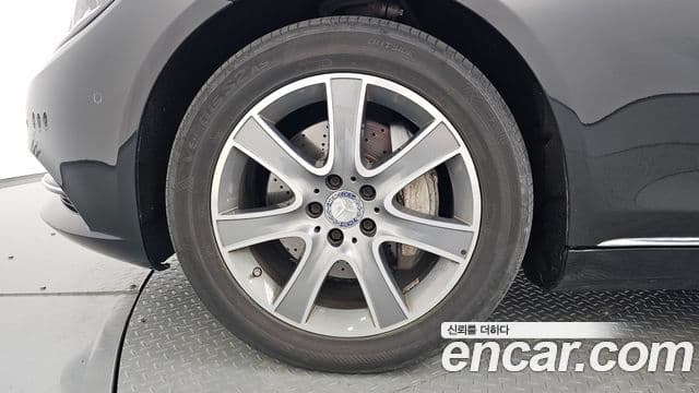 Mercedes-Benz S-класс W222 S350L BlueTEC, 2015 все фото