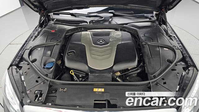 Mercedes-Benz S-класс W222 S350L BlueTEC, 2015 6