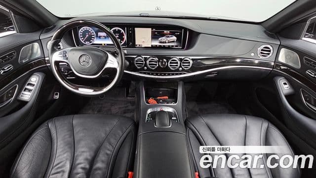 Mercedes-Benz S-класс W222 S350L BlueTEC, 2015 7