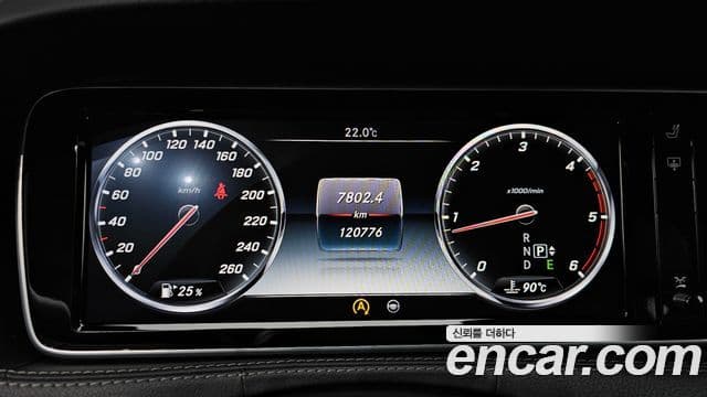 Mercedes-Benz S-класс W222 S350L BlueTEC, 2015 8