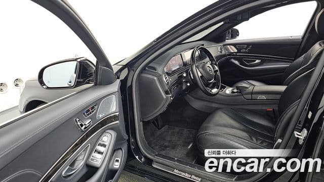 Mercedes-Benz S-класс W222 S350L BlueTEC, 2015 10