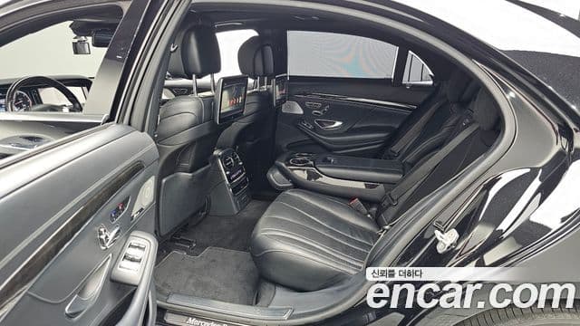 Mercedes-Benz S-класс W222 S350L BlueTEC, 2015 11