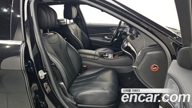 Mercedes-Benz S-класс W222 S350L BlueTEC, 2015 12