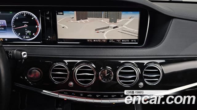 Mercedes-Benz S-класс W222 S350L BlueTEC, 2015 14