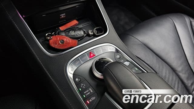 Mercedes-Benz S-класс W222 S350L BlueTEC, 2015 16