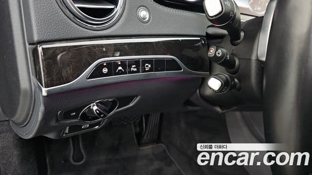 Mercedes-Benz S-класс W222 S350L BlueTEC, 2015 17