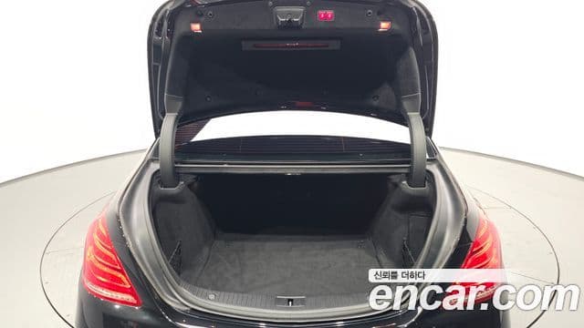 Mercedes-Benz S-класс W222 S350L BlueTEC, 2015 20