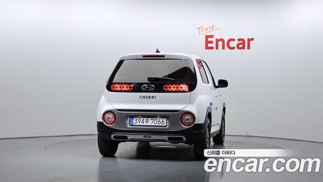 Hyundai Casper Modern, 2023 4