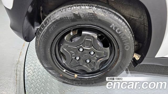 Hyundai Casper Modern, 2023 все фото