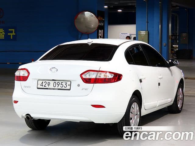 Renault Korea(Samsung) SM3 Neo PE, 2016 4