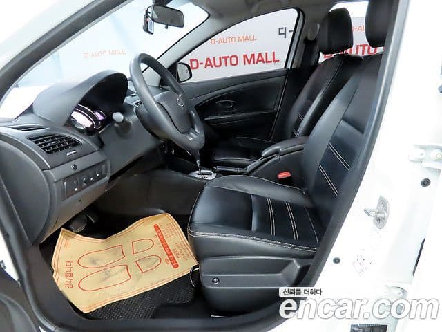 Renault Korea(Samsung) SM3 Neo PE, 2016 7