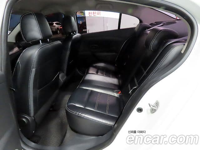 Renault Korea(Samsung) SM3 Neo PE, 2016 8