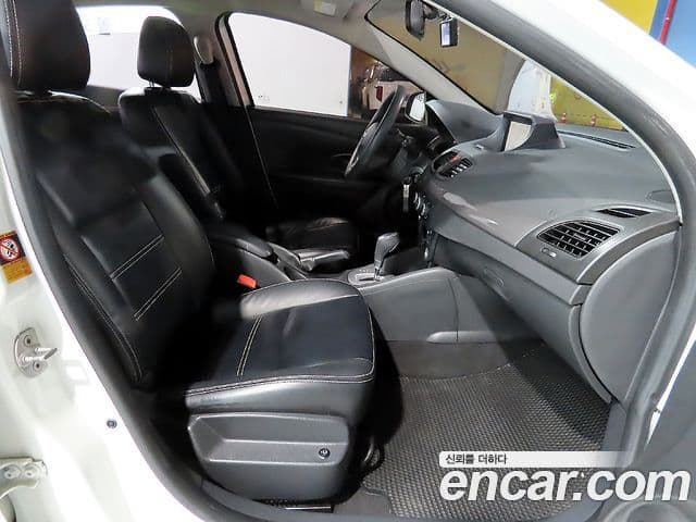 Renault Korea(Samsung) SM3 Neo PE, 2016 9