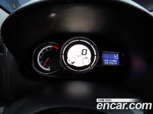 Renault Korea(Samsung) SM3 Neo PE, 2016 10