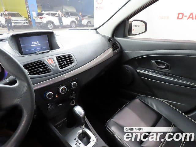 Renault Korea(Samsung) SM3 Neo PE, 2016 12