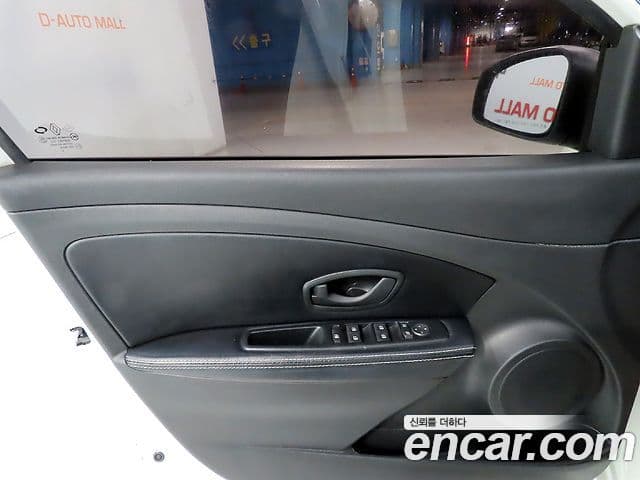 Renault Korea(Samsung) SM3 Neo PE, 2016 14