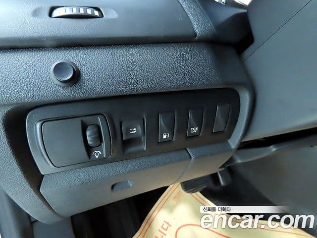 Renault Korea(Samsung) SM3 Neo PE, 2016 15