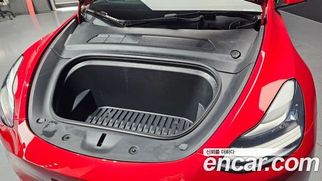 Tesla модель Y Long Range AWD, 2021 6