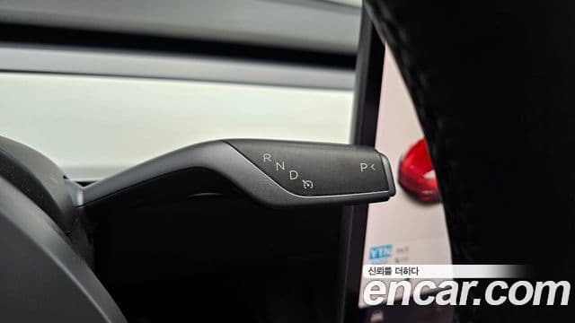 Tesla модель Y Long Range AWD, 2021 9
