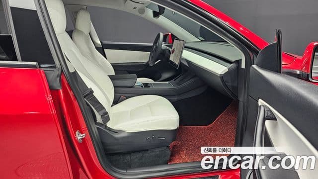 Tesla модель Y Long Range AWD, 2021 11