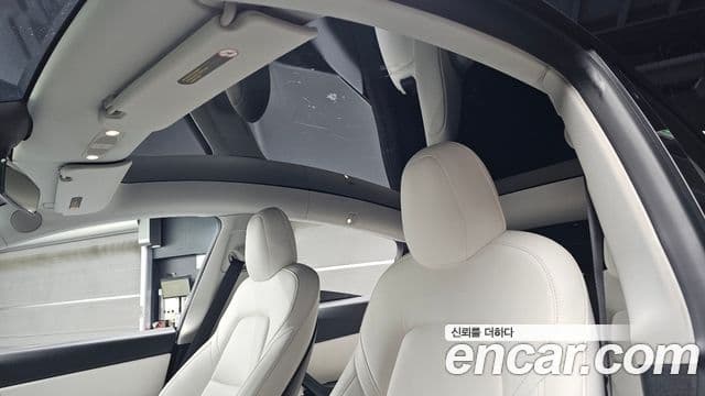 Tesla модель Y Long Range AWD, 2021 19