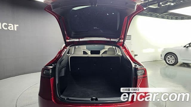 Tesla модель Y Long Range AWD, 2021 20