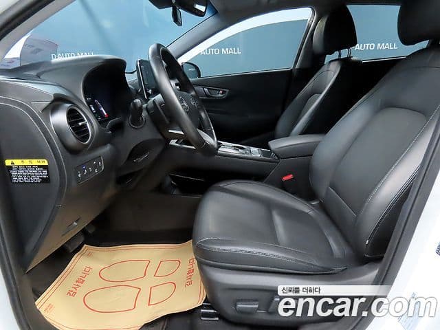 Hyundai Kona Электрический (Electric) Premium, 2019 6