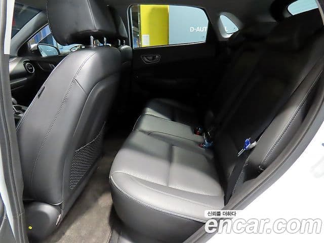 Hyundai Kona Электрический (Electric) Premium, 2019 7