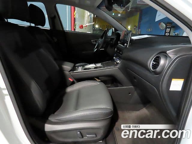 Hyundai Kona Электрический (Electric) Premium, 2019 8