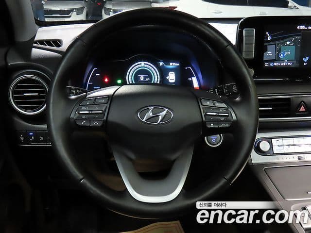 Hyundai Kona Электрический (Electric) Premium, 2019 10
