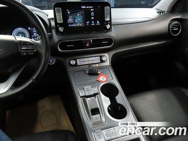 Hyundai Kona Электрический (Electric) Premium, 2019 11