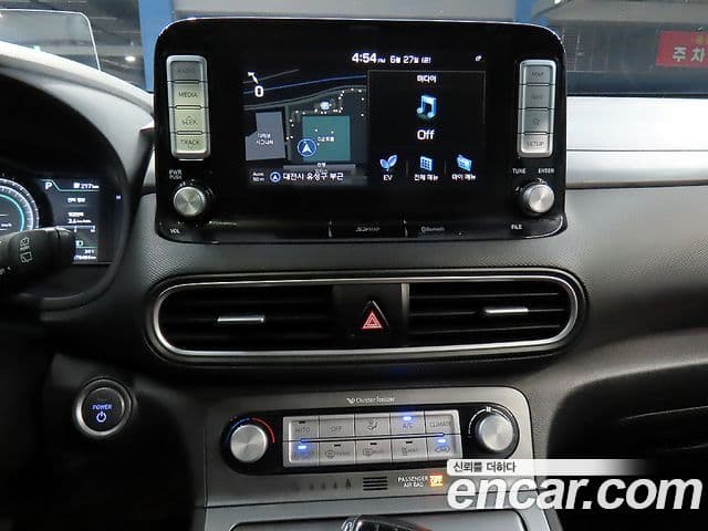 Hyundai Kona Электрический (Electric) Premium, 2019 12