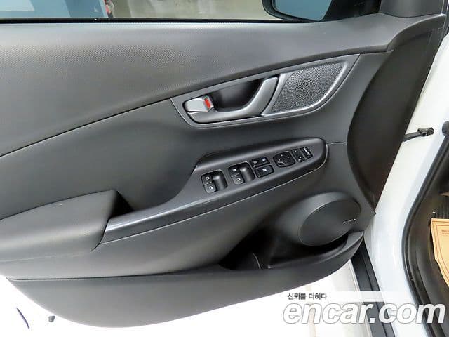 Hyundai Kona Электрический (Electric) Premium, 2019 14