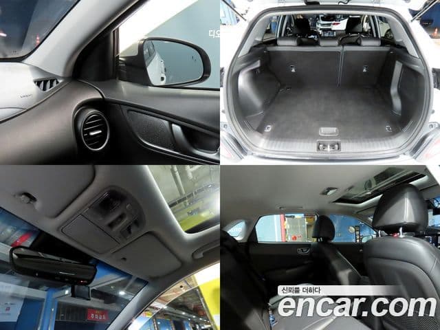 Hyundai Kona Электрический (Electric) Premium, 2019 18